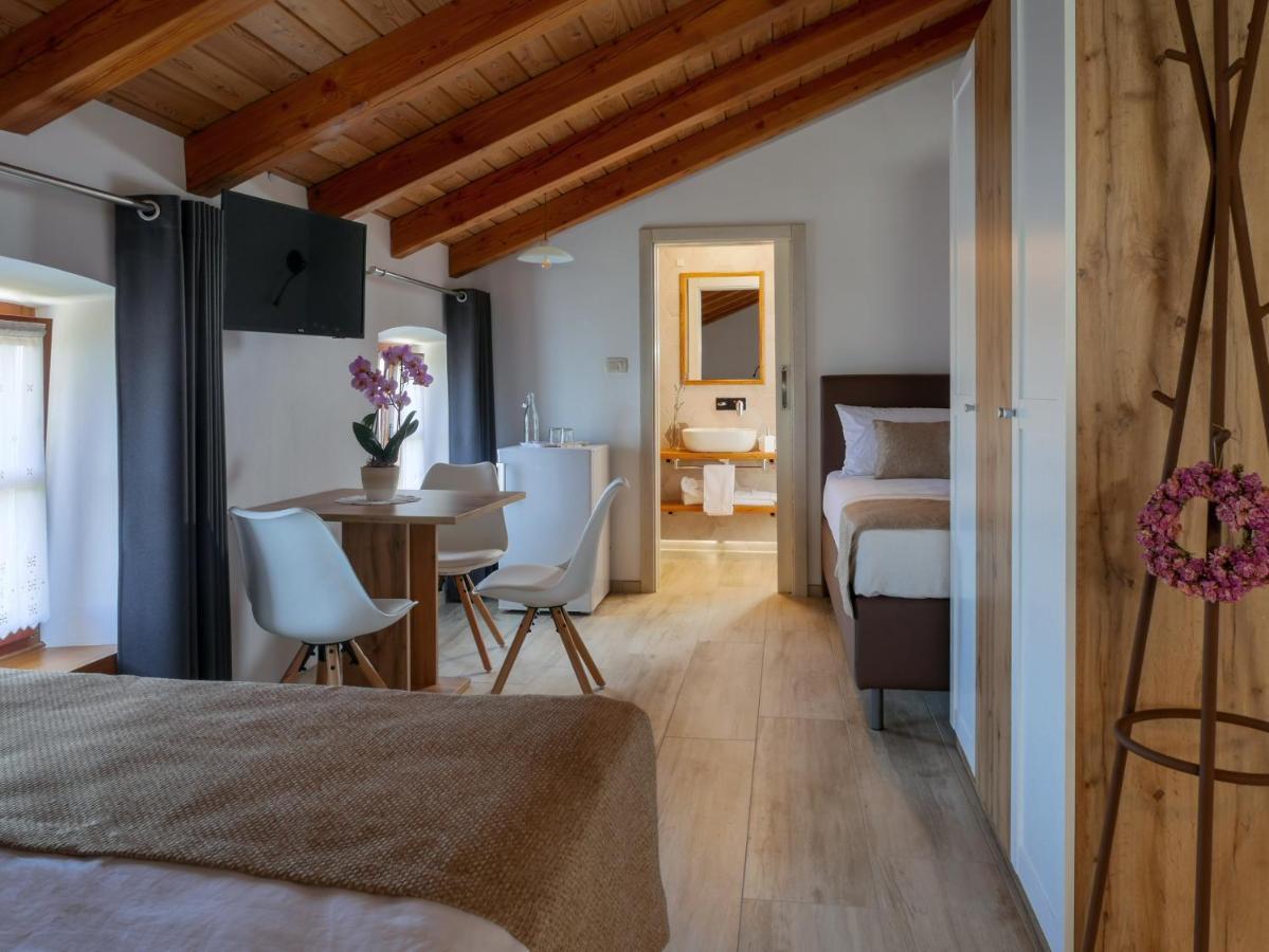 Apartmaji In Sobe Odlicna Hisa Štanjel Exterior foto